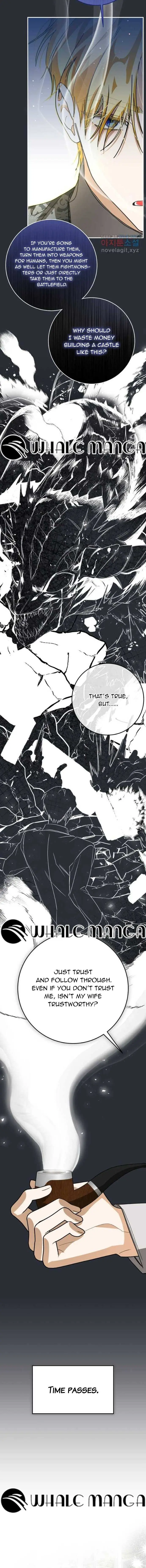 I've Become the Devil's Master Chapter 22 page 12