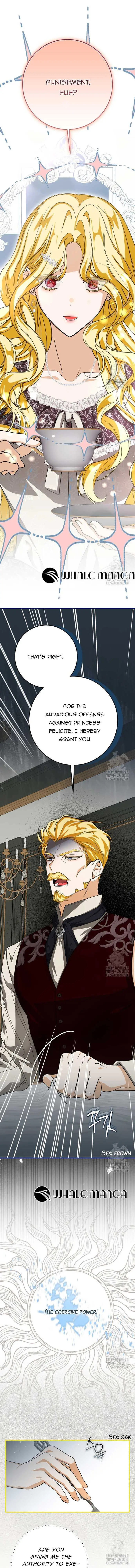 I've Become the Devil's Master Chapter 21 page 1