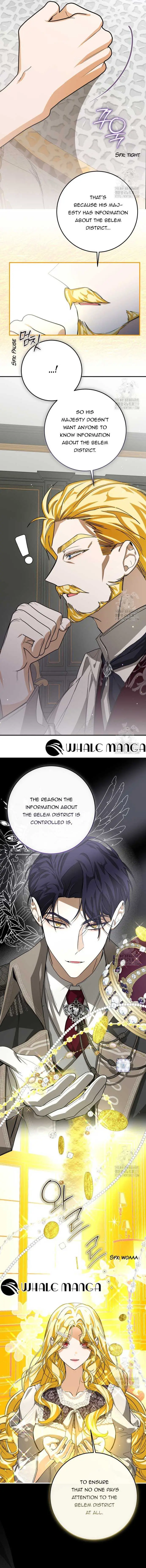 I've Become the Devil's Master Chapter 21 page 6