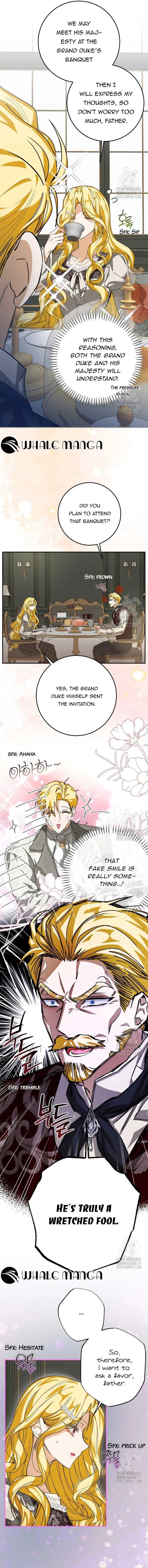I've Become the Devil's Master Chapter 21 page 8