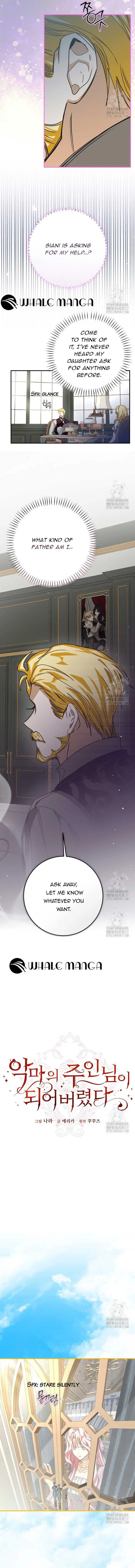 I've Become the Devil's Master Chapter 21 page 9