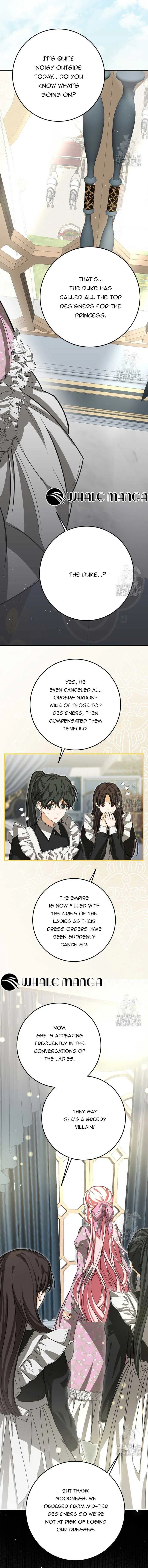 I've Become the Devil's Master Chapter 21 page 10