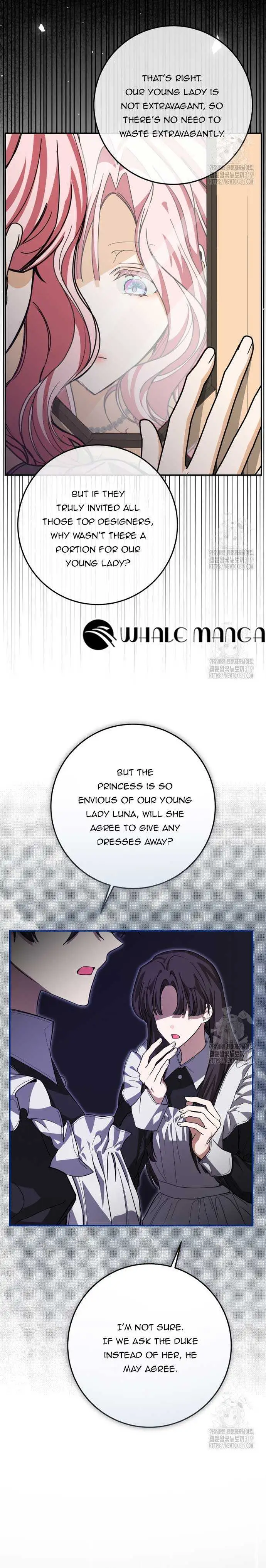 I've Become the Devil's Master Chapter 21 page 11