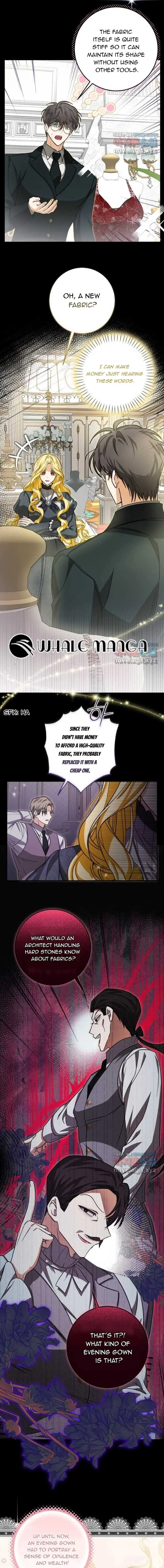 I've Become the Devil's Master Chapter 28 page 3