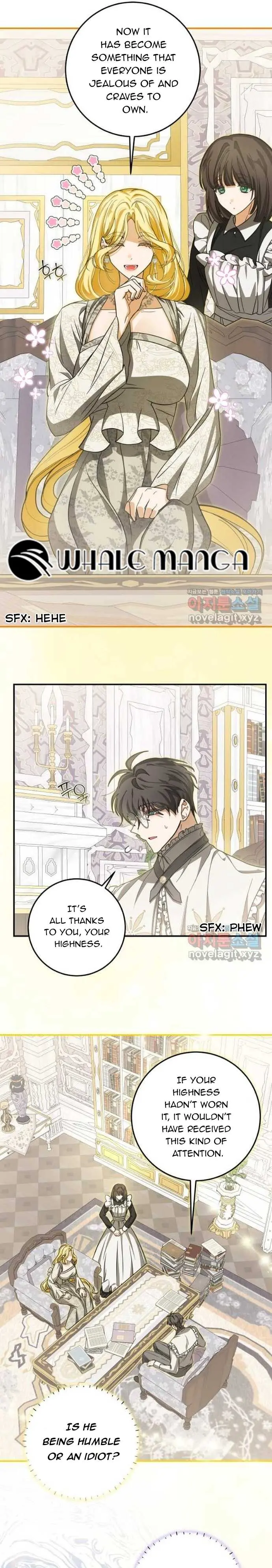 I've Become the Devil's Master Chapter 28 page 5