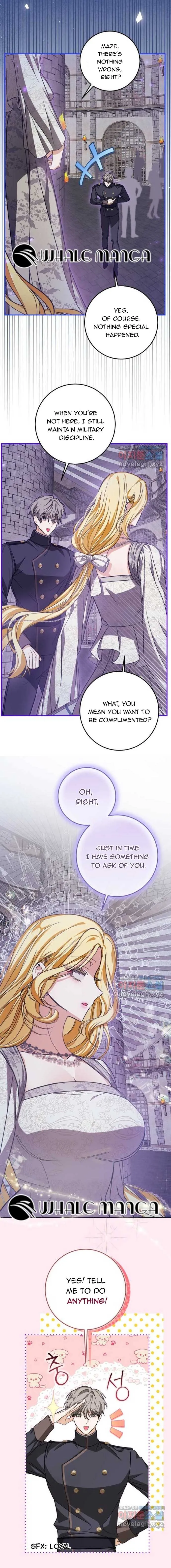 I've Become the Devil's Master Chapter 28 page 10
