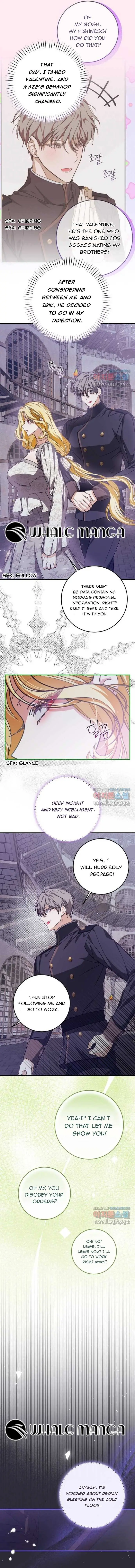 I've Become the Devil's Master Chapter 28 page 11