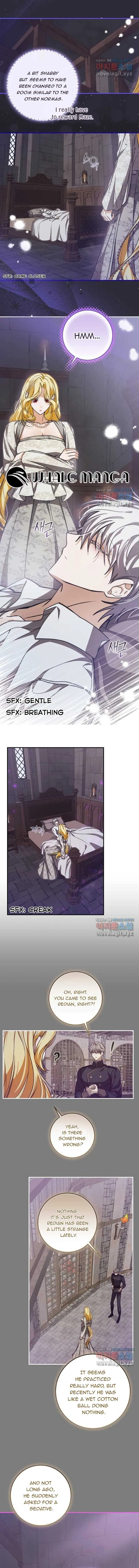 I've Become the Devil's Master Chapter 28 page 12