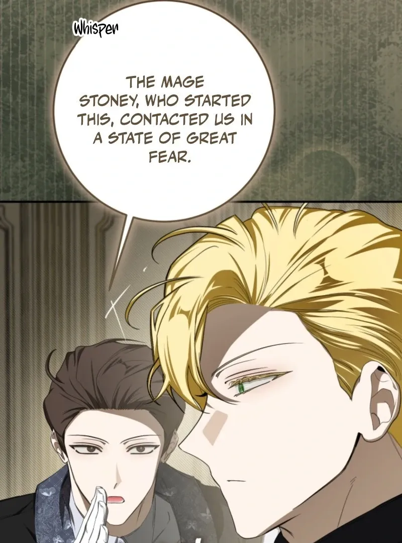 I've Become the Devil's Master Chapter 72 page 33