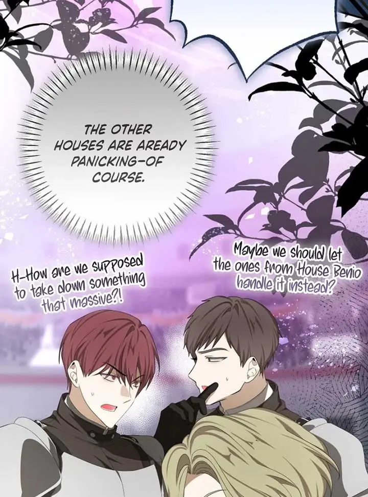 I've Become the Devil's Master Chapter 68 page 72