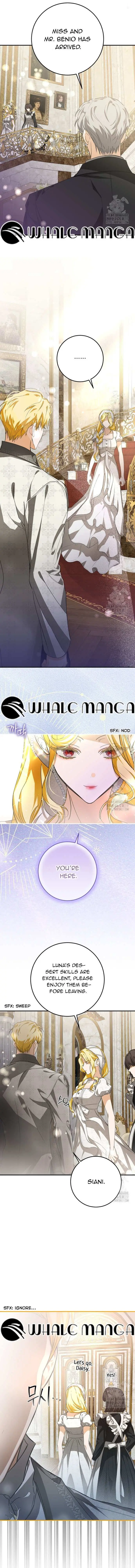 I've Become the Devil's Master Chapter 15 page 5