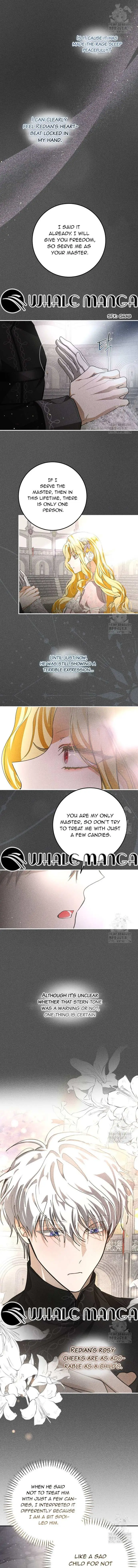 I've Become the Devil's Master Chapter 15 page 8