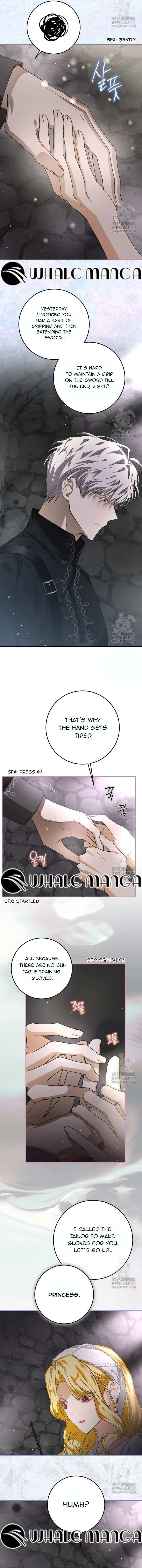 I've Become the Devil's Master Chapter 15 page 10