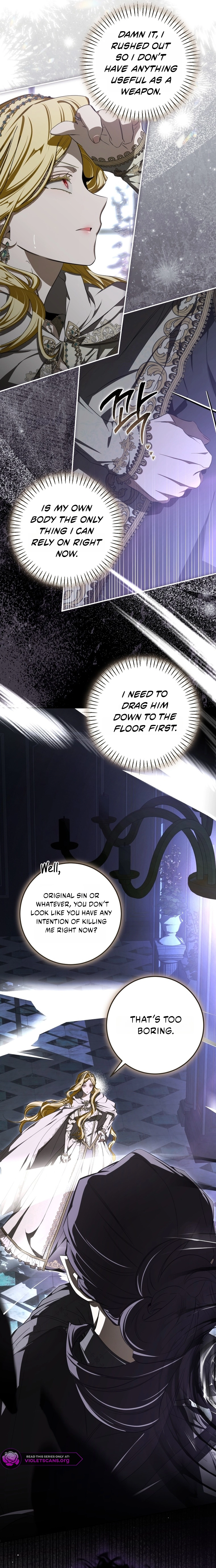 I've Become the Devil's Master Chapter 103 page 6