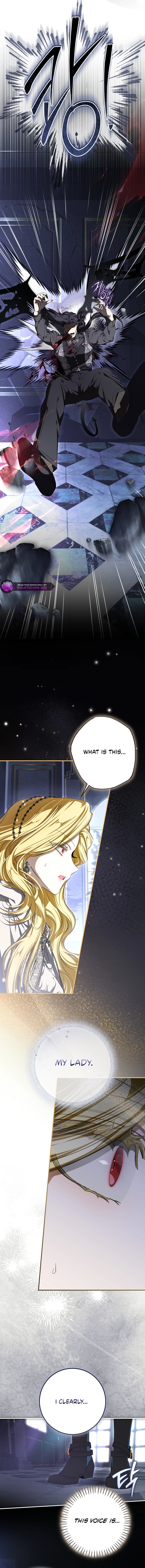 I've Become the Devil's Master Chapter 103 page 9
