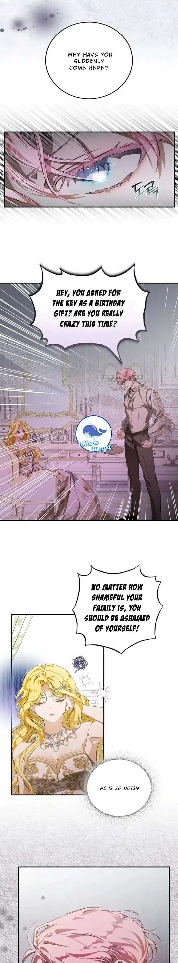 I've Become the Devil's Master Chapter 2 page 3