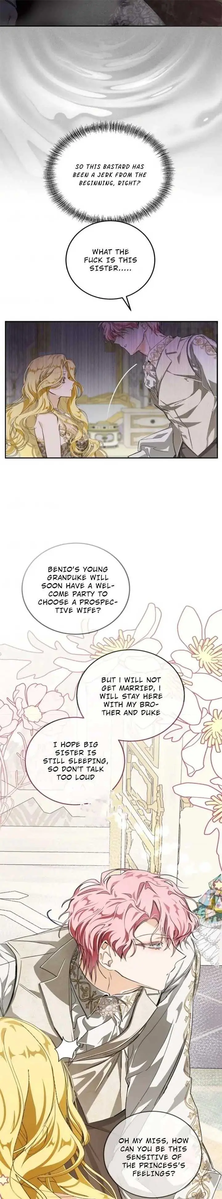 I've Become the Devil's Master Chapter 2 page 13
