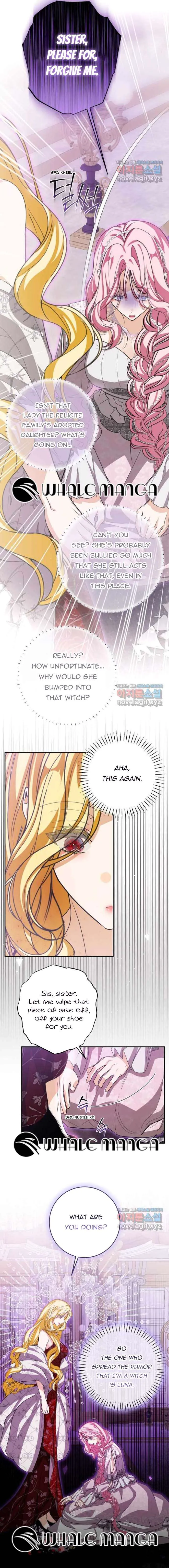 I've Become the Devil's Master Chapter 26 page 6