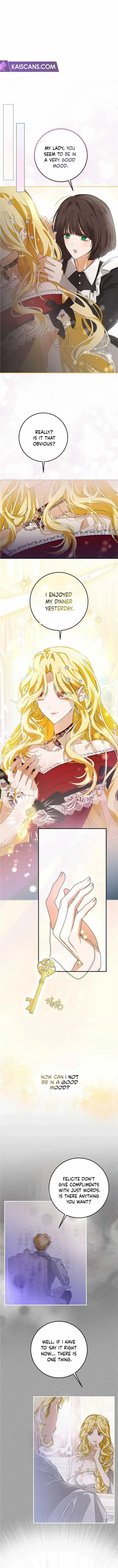 I've Become the Devil's Master Chapter 5 page 8