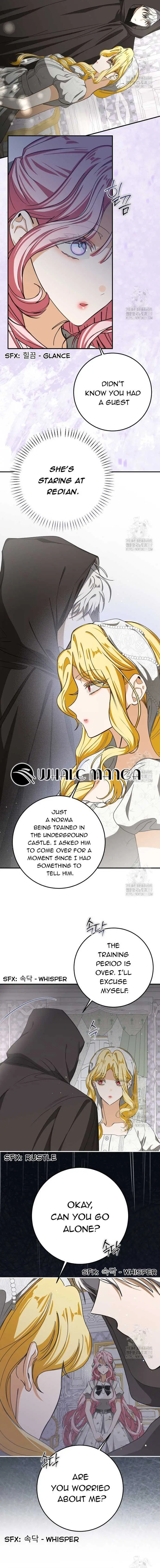 I've Become the Devil's Master Chapter 20 page 4