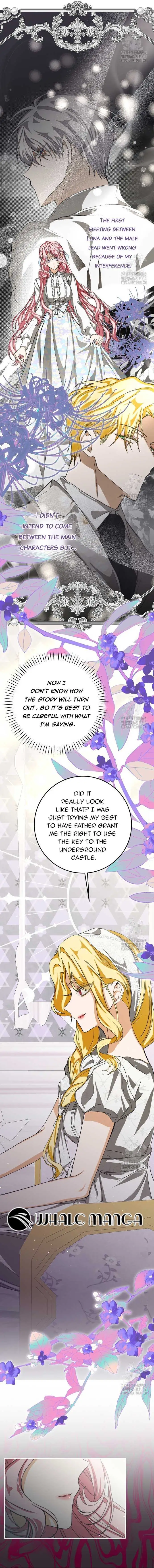 I've Become the Devil's Master Chapter 20 page 12