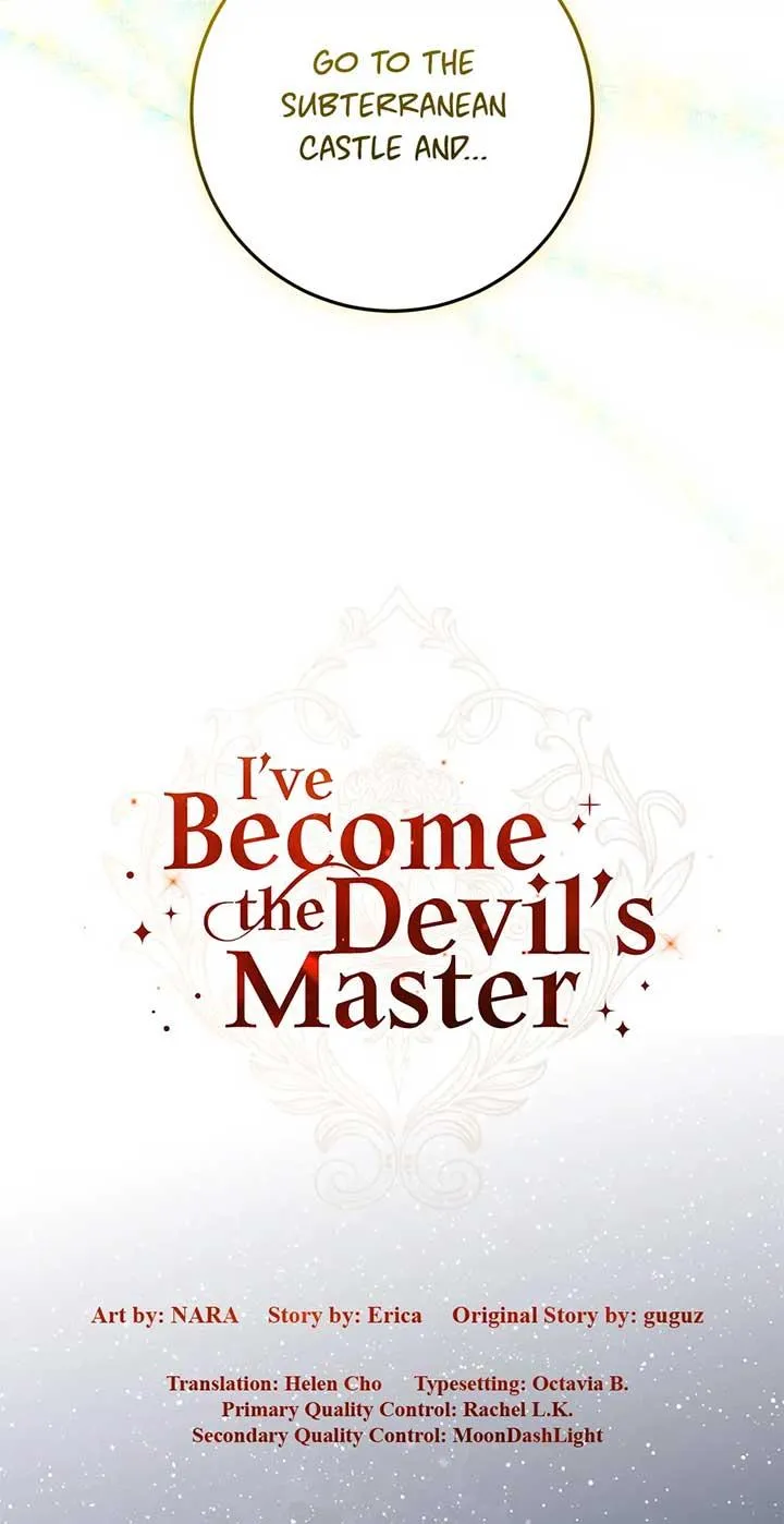 I've Become the Devil's Master Chapter 48 page 25