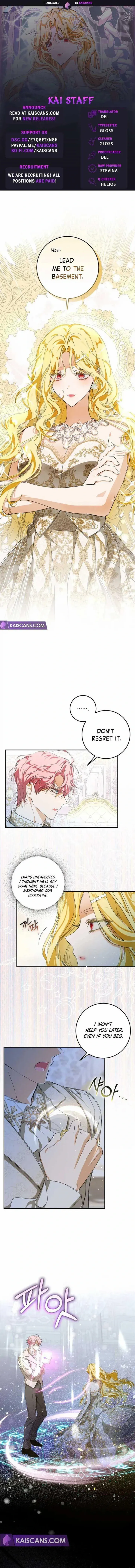 I've Become the Devil's Master Chapter 3 page 1