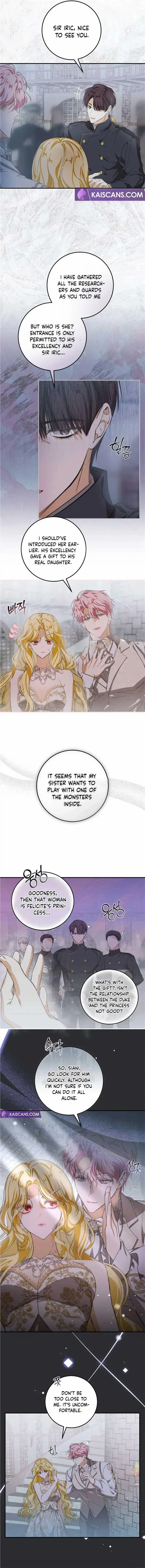 I've Become the Devil's Master Chapter 3 page 4