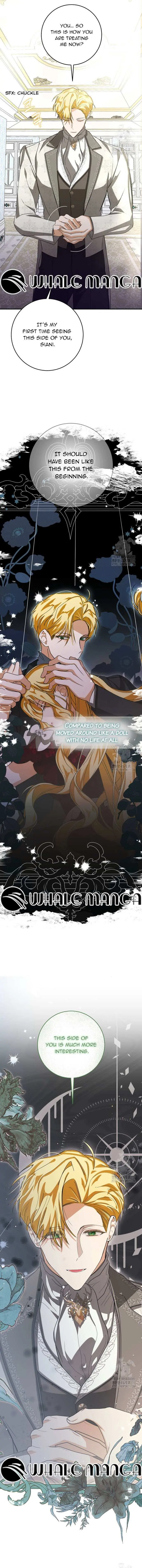 I've Become the Devil's Master Chapter 18 page 4