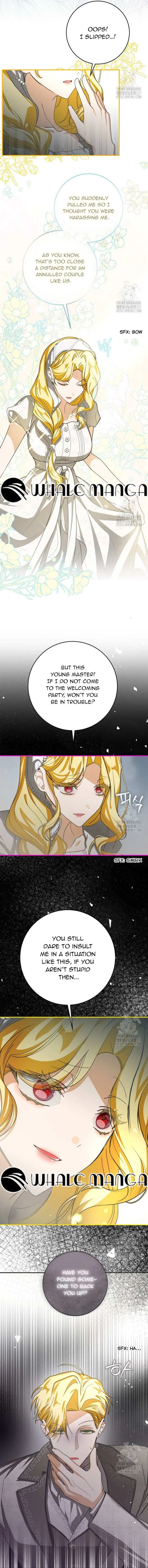 I've Become the Devil's Master Chapter 18 page 8