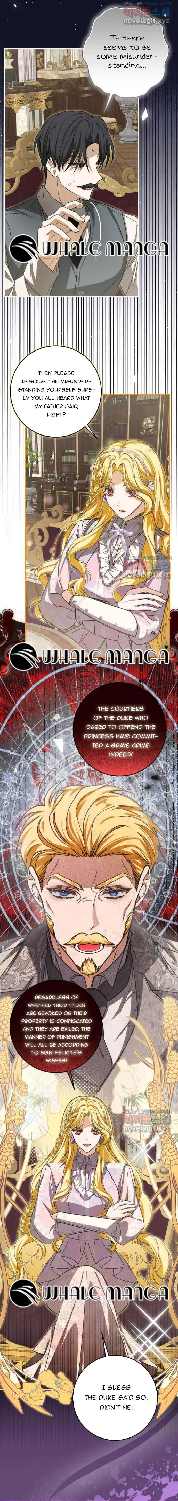I've Become the Devil's Master Chapter 31 page 3