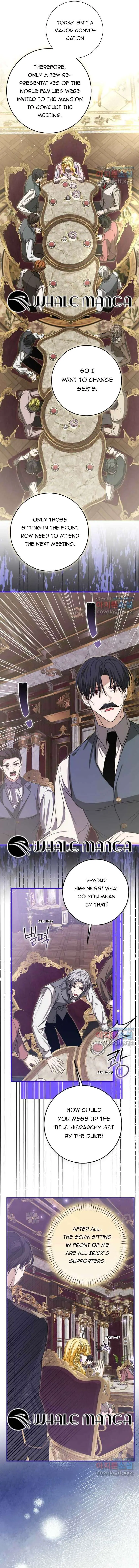 I've Become the Devil's Master Chapter 31 page 6