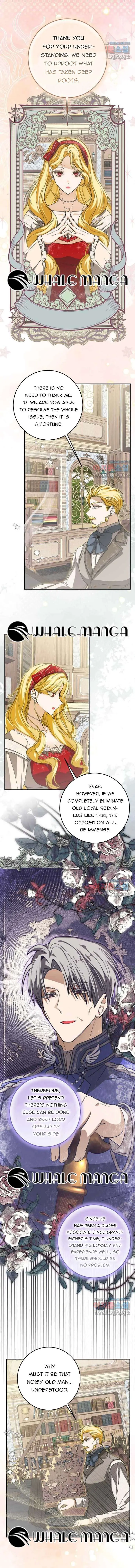 I've Become the Devil's Master Chapter 31 page 10