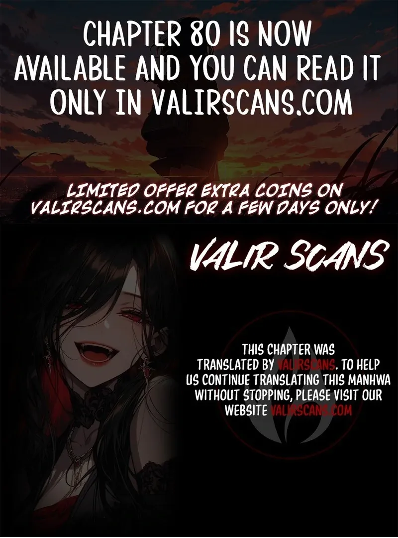 I've Become the Devil's Master Chapter 77 page 1