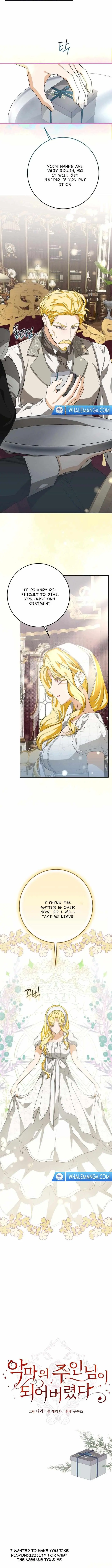 I've Become the Devil's Master Chapter 14 page 3