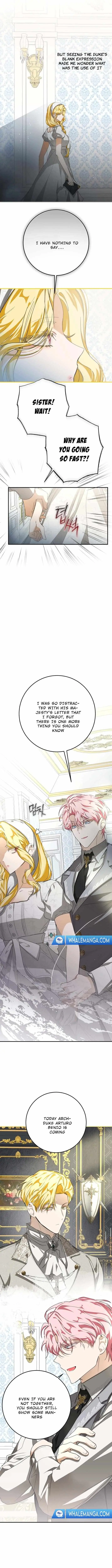 I've Become the Devil's Master Chapter 14 page 4
