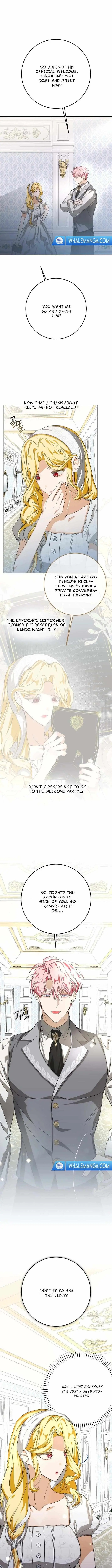 I've Become the Devil's Master Chapter 14 page 5