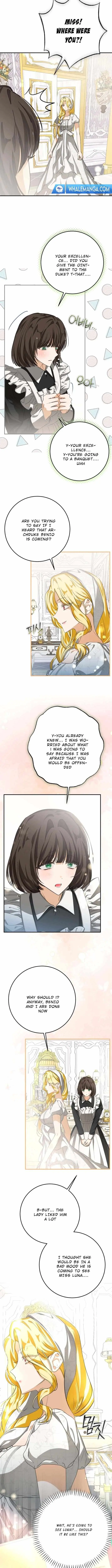 I've Become the Devil's Master Chapter 14 page 7