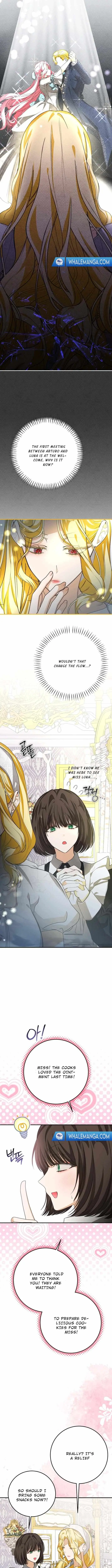 I've Become the Devil's Master Chapter 14 page 9