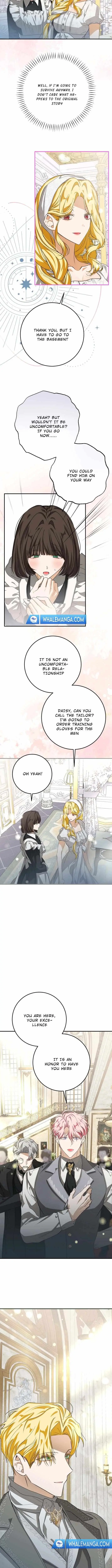 I've Become the Devil's Master Chapter 14 page 10