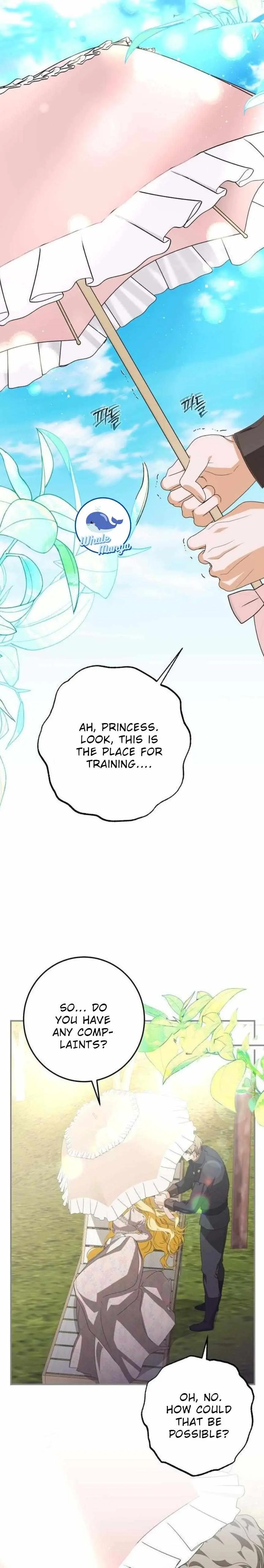 I've Become the Devil's Master Chapter 11 page 3