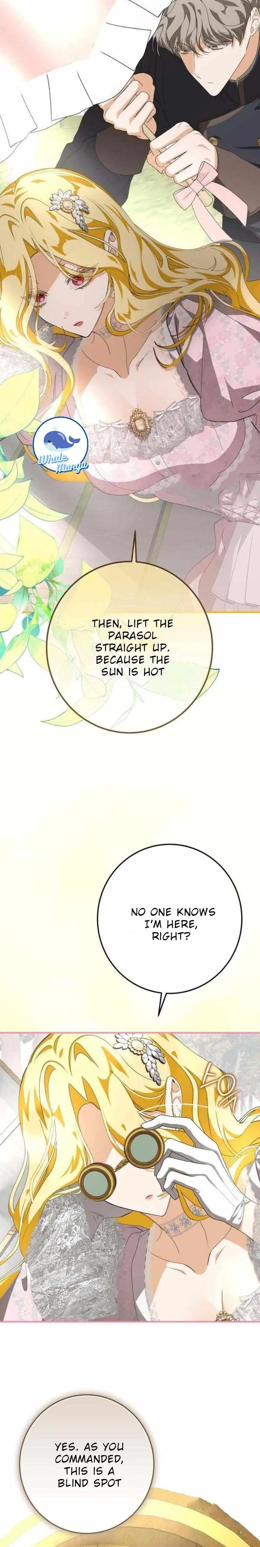 I've Become the Devil's Master Chapter 11 page 4