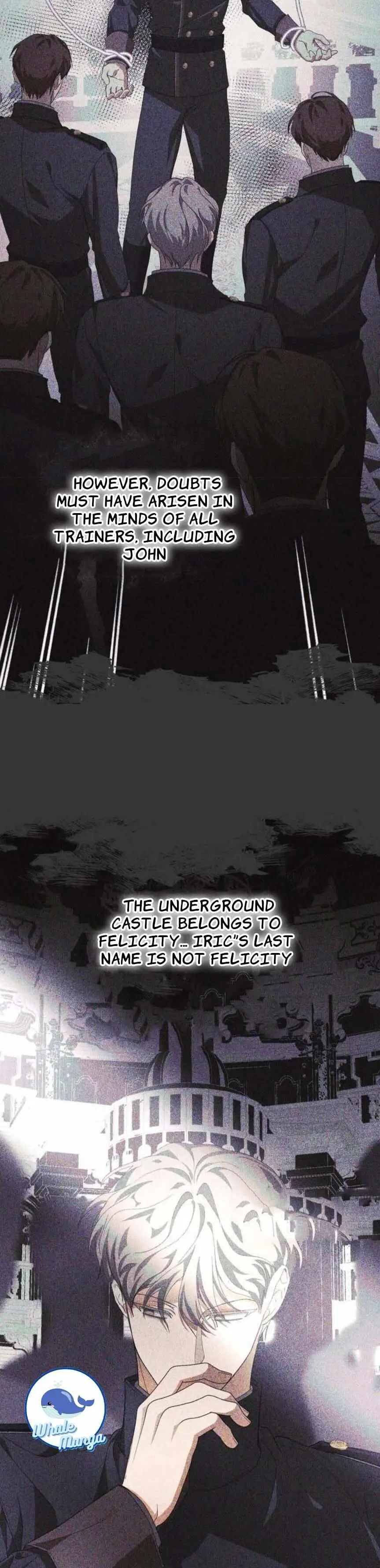 I've Become the Devil's Master Chapter 11 page 8