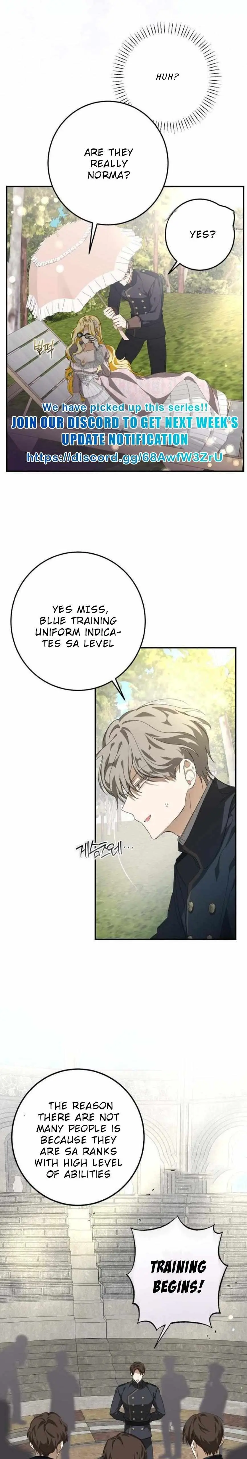 I've Become the Devil's Master Chapter 11 page 10