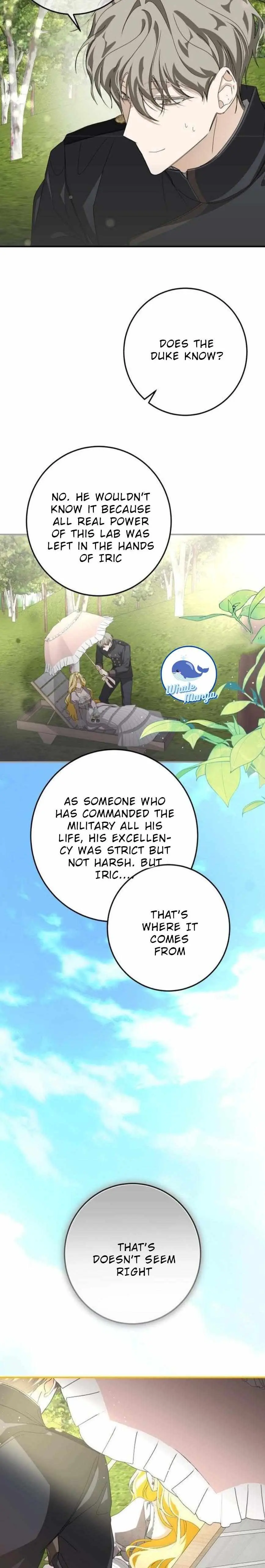 I've Become the Devil's Master Chapter 11 page 13
