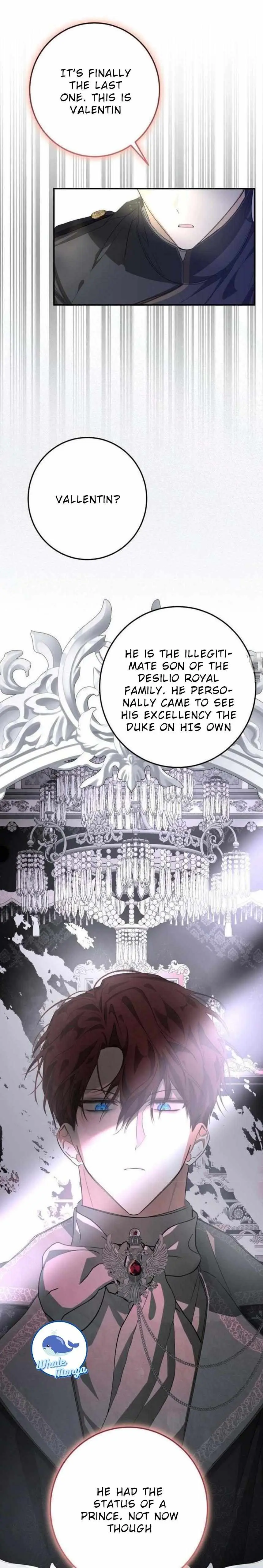 I've Become the Devil's Master Chapter 11 page 17