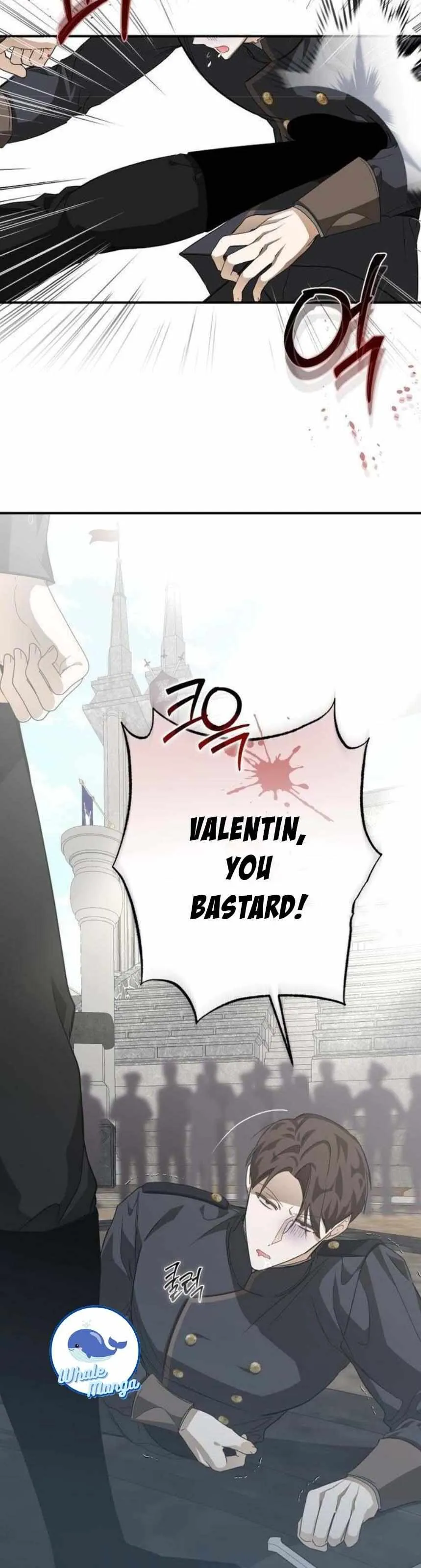 I've Become the Devil's Master Chapter 11 page 22