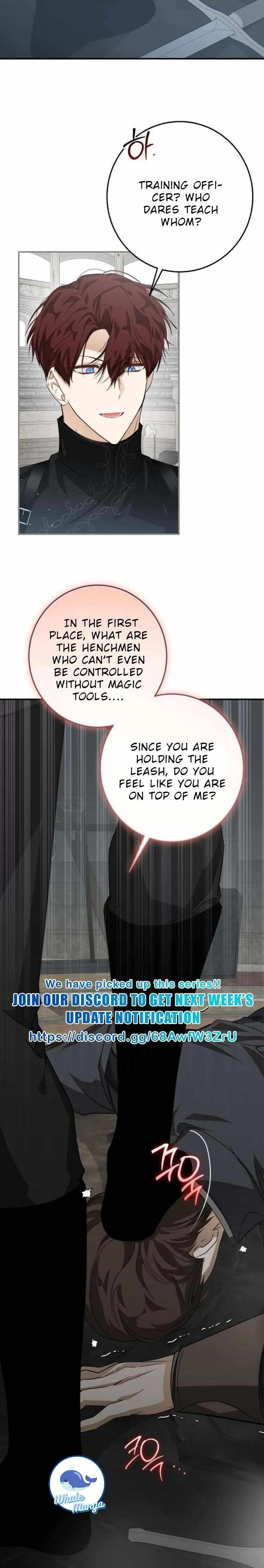 I've Become the Devil's Master Chapter 11 page 23