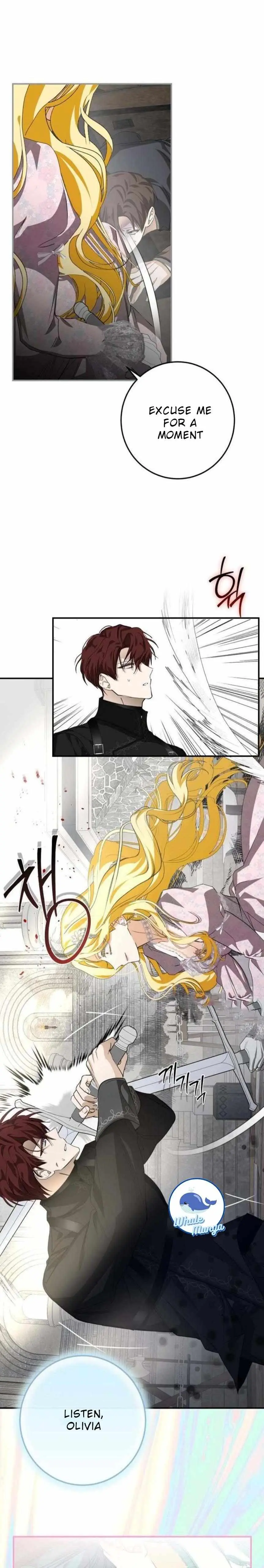 I've Become the Devil's Master Chapter 11 page 26