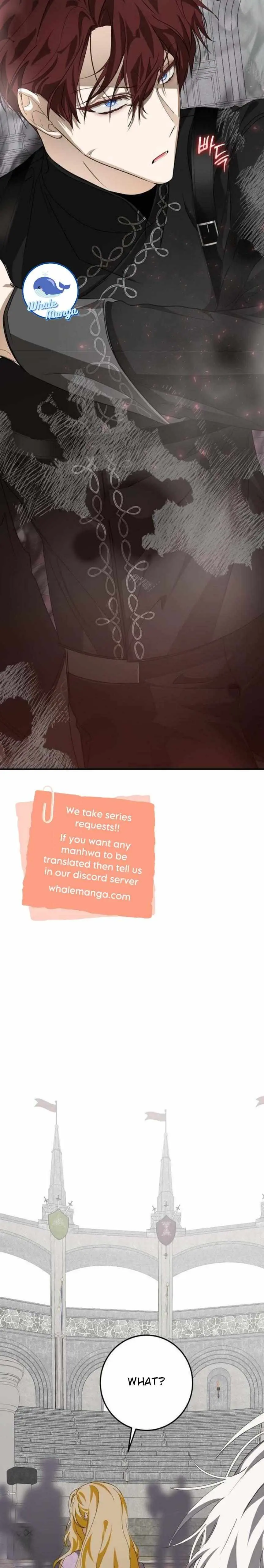 I've Become the Devil's Master Chapter 11 page 34